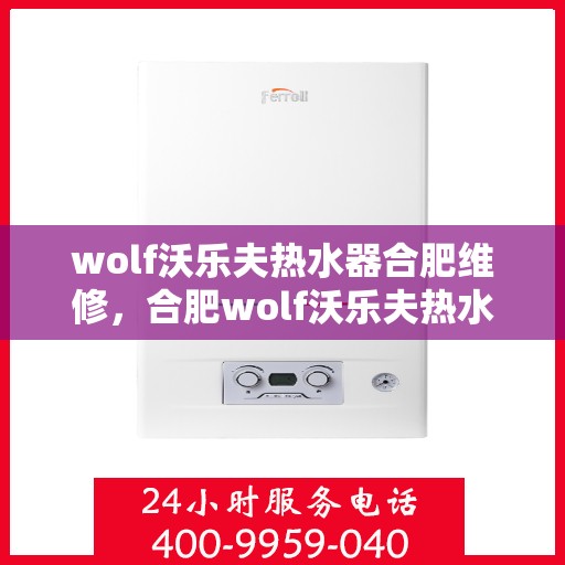 wolf沃乐夫热水器合肥维修，合肥wolf沃乐夫热水器专业维修服务